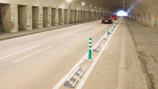 Túnel de Salgado Torres