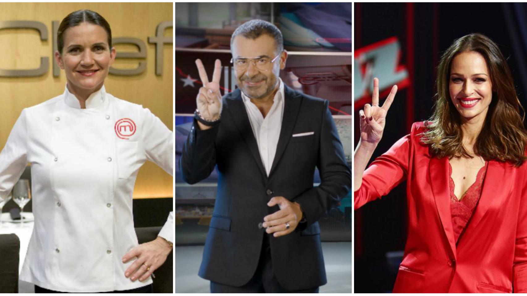 La nueva temporada televisiva se inaugura con el primer gran duelo en 'prime time'.