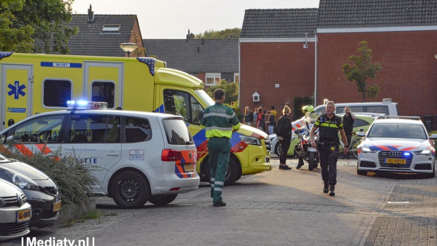 Tiroteo en Róterdam