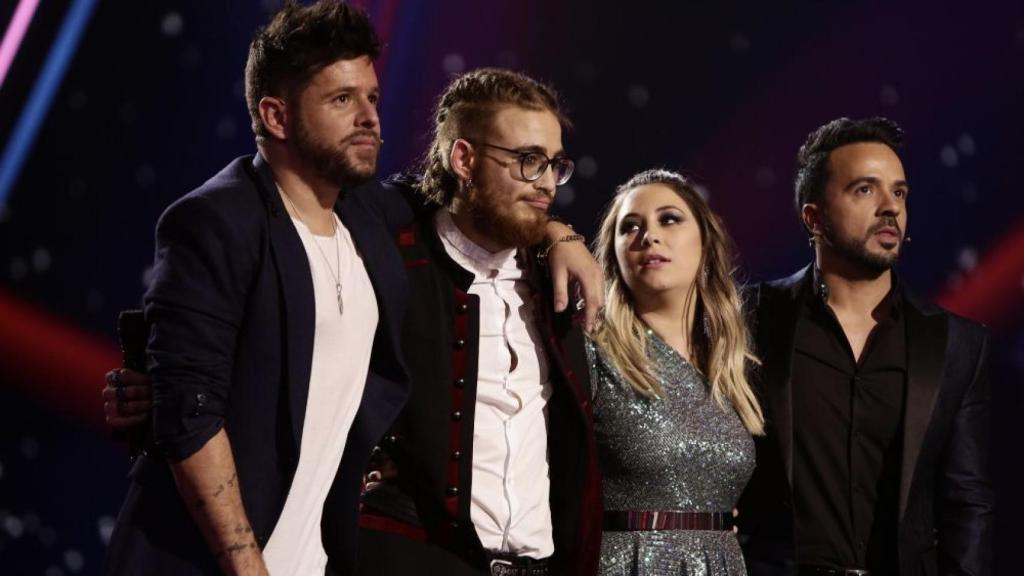 ¿Debería pescar ‘Tu cara me suena’ entre los artistas de ‘La Voz’?