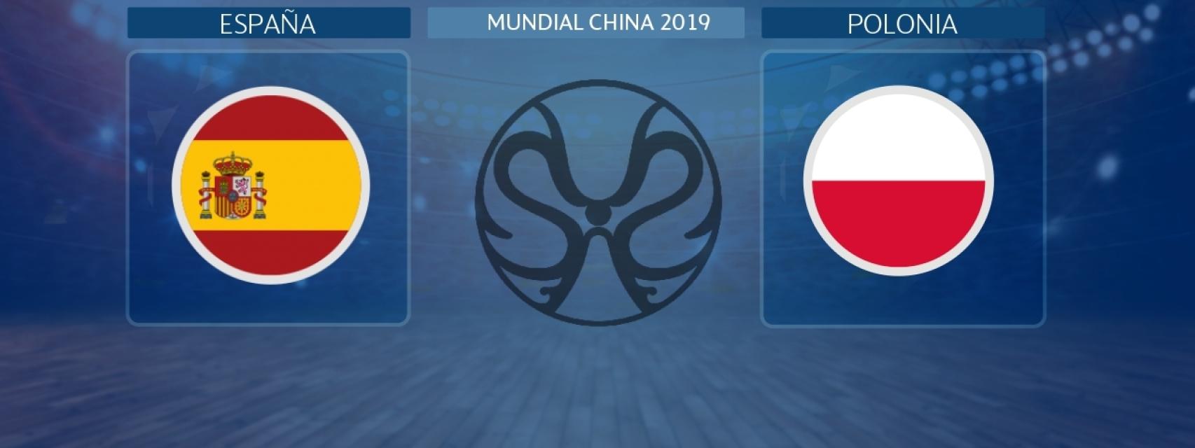 España - Polonia