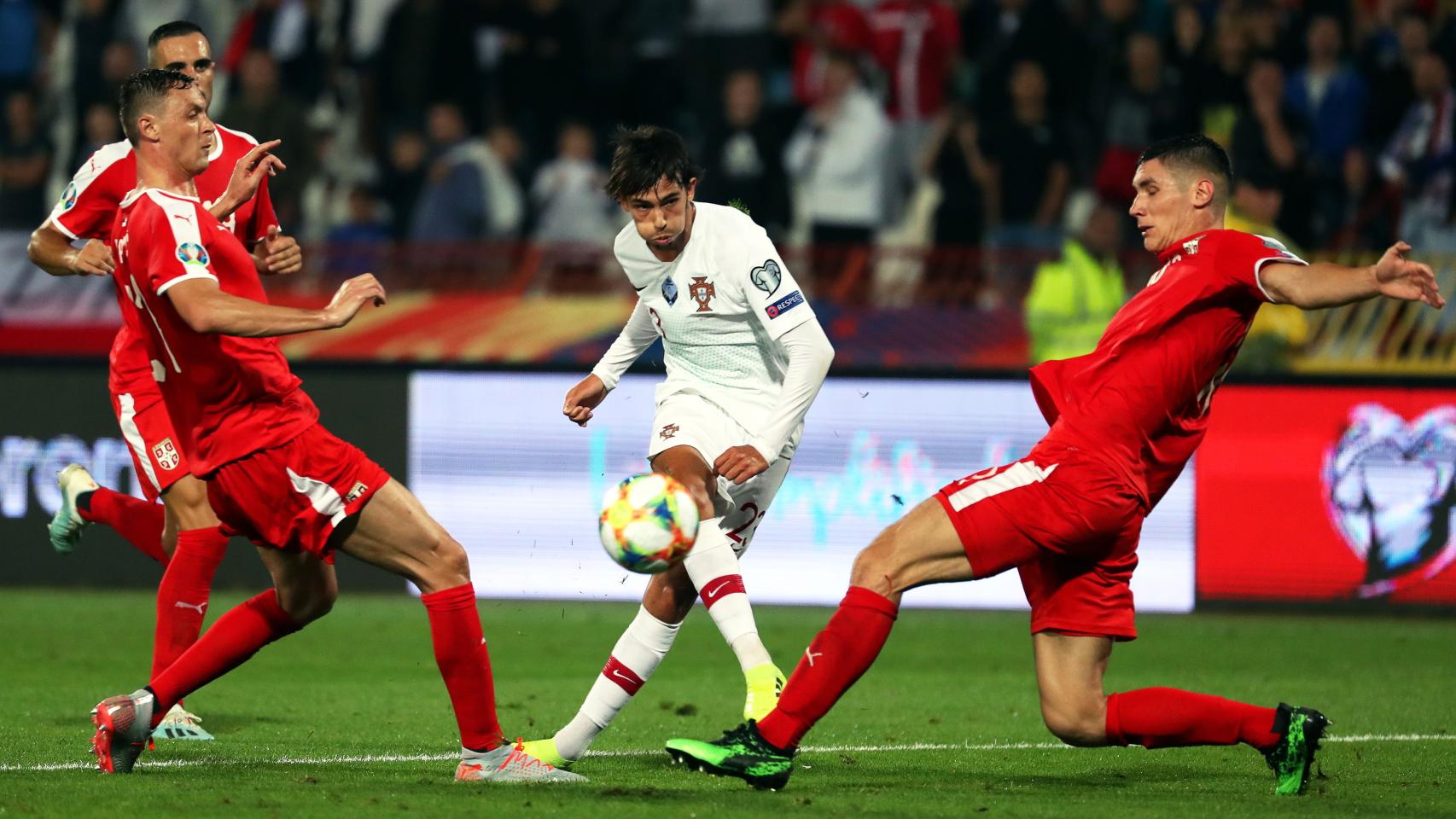 Serbia - Portugal