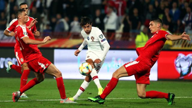 Serbia - Portugal