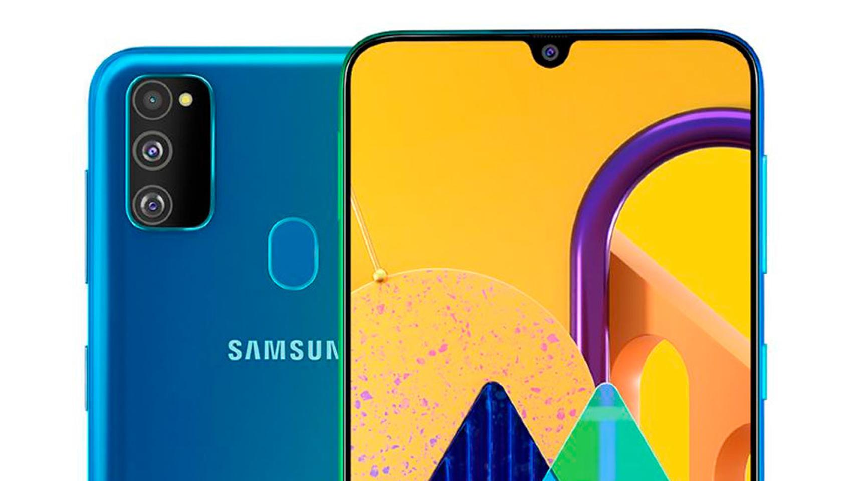 Todas las características del Samsung Galaxy M30s se han filtrado