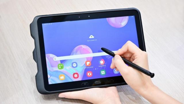 Nueva Samsung Galaxy Active Tab Pro: una tablet resistente y con SPen