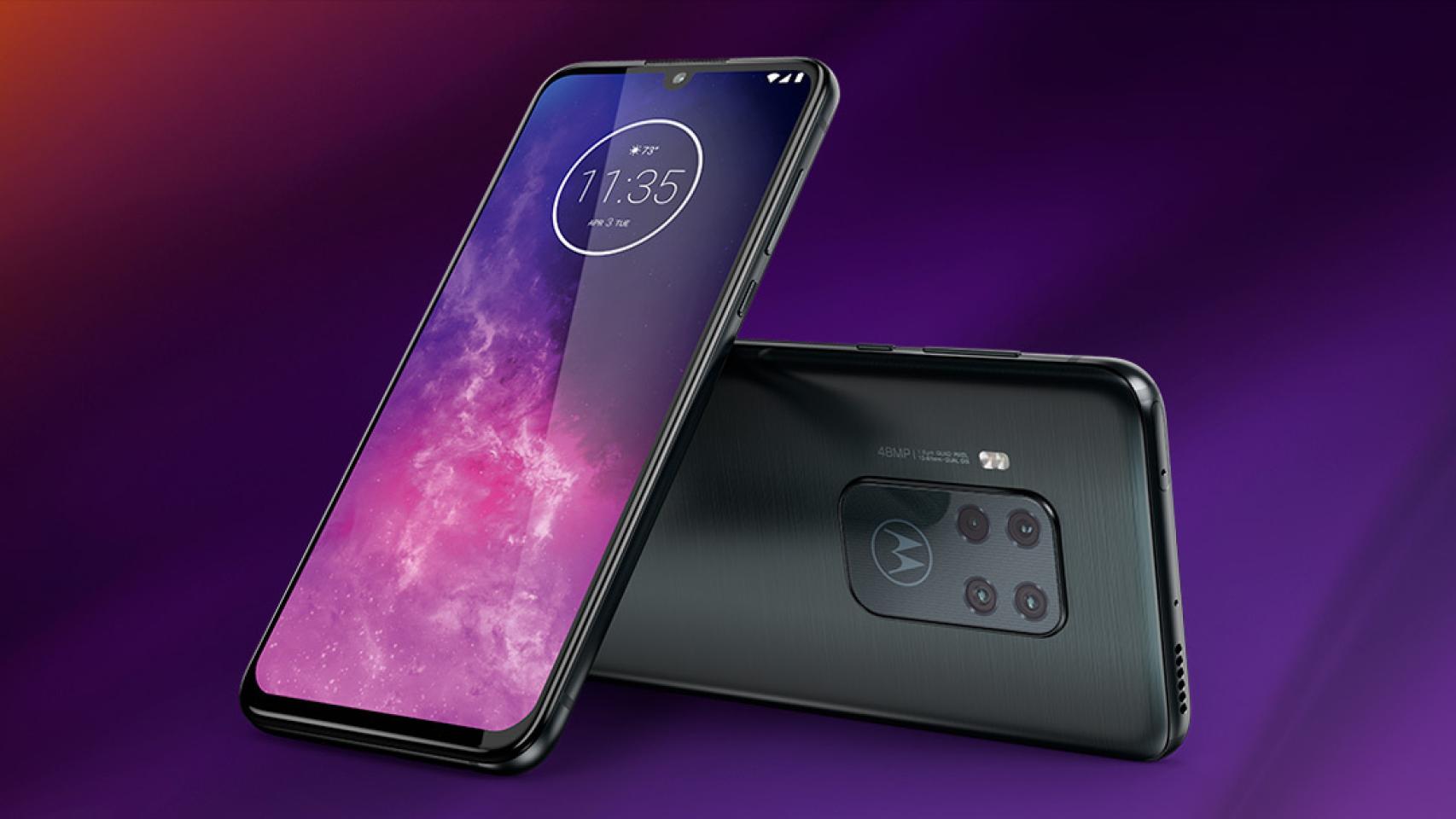 El Motorola One Zoom ya se puede comprar en España en oferta