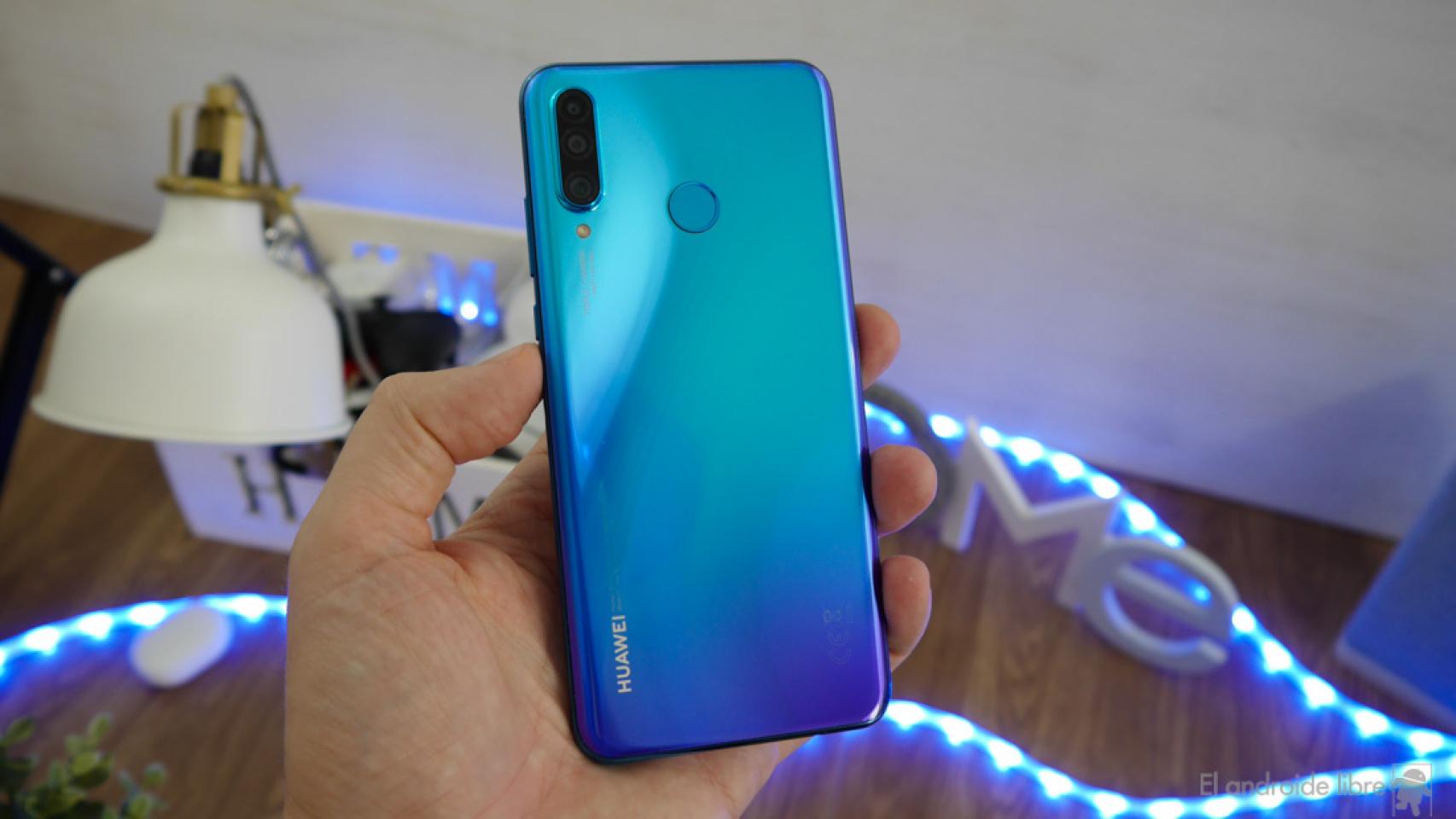 Cómo hacer la letra más grande en móviles Huawei