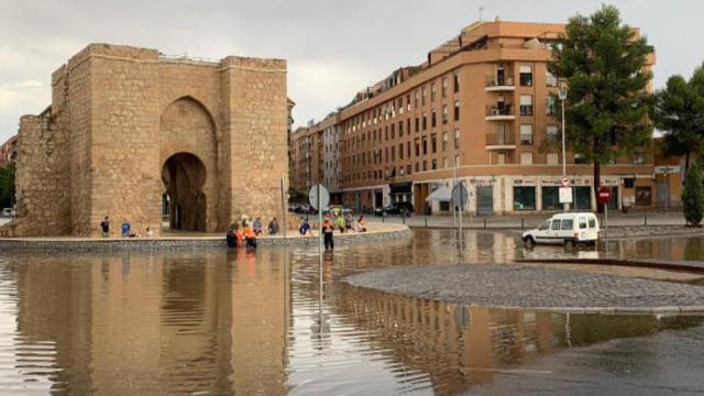 Foto: Protección Civil Ciudad Real