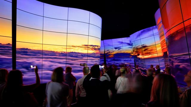 En IFA Berlín se exhiben las últimas novedades en tecnología para el hogar.