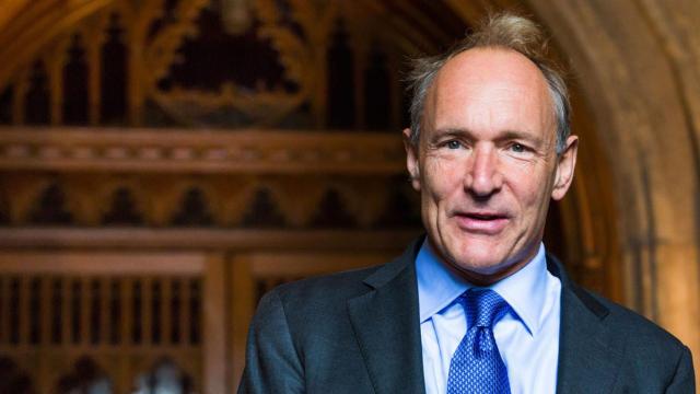 Empathy.co colabora con el inventor de la World Wide Web, Tim Berners Lee.