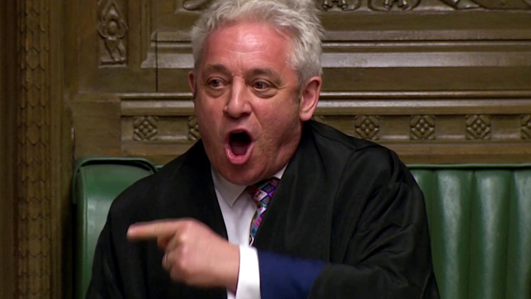 John Bercow