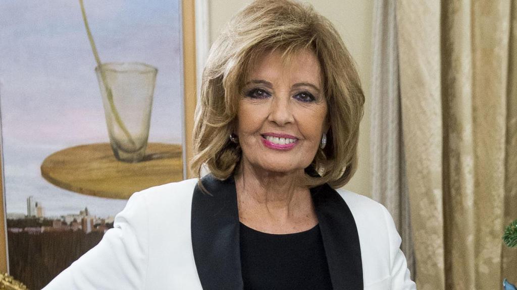 María Teresa Campos “tiene motivos” para creer que volverá “pronto” a la televisión