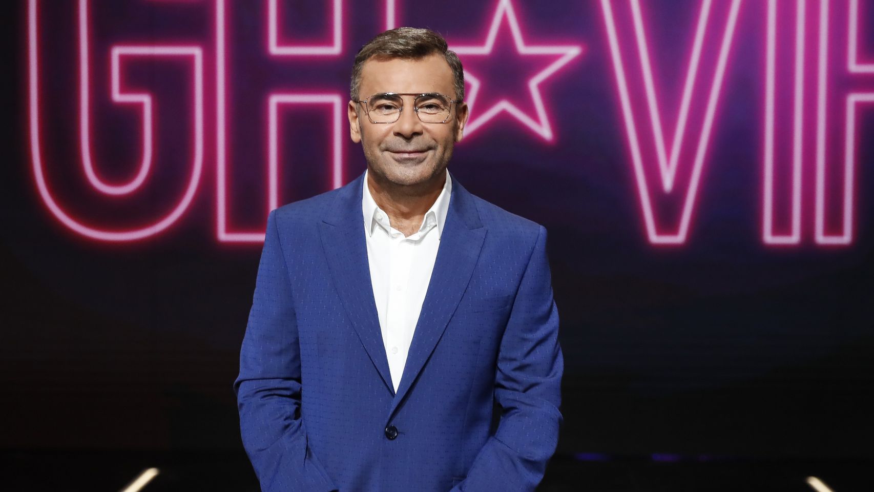 Jorge Javier Vázquez en una imagen promocional de 'Gran Hermano VIP'.
