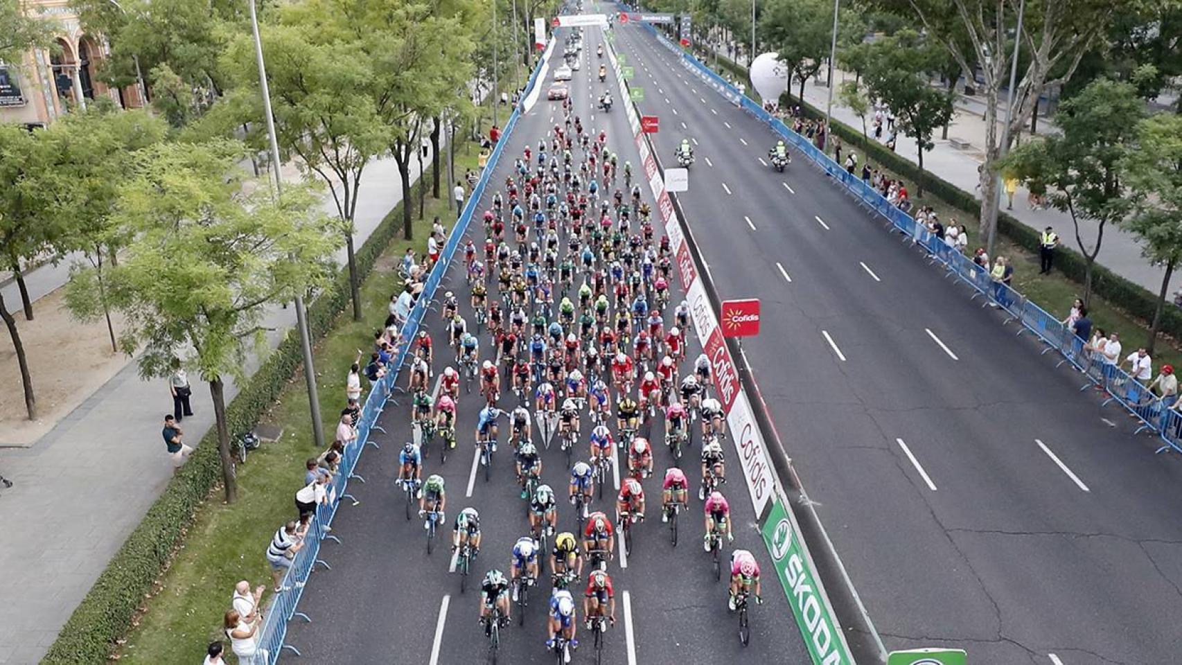 La Vuelta a España