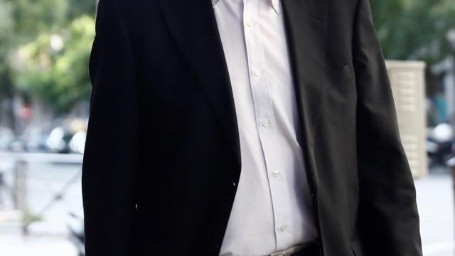 Abel Caballero en una imagen de archivo tomada en la Ejecutiva Federal del PSOE de septiembre.