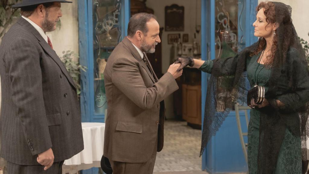 'El Secreto de Puente Viejo' (Atresmedia)