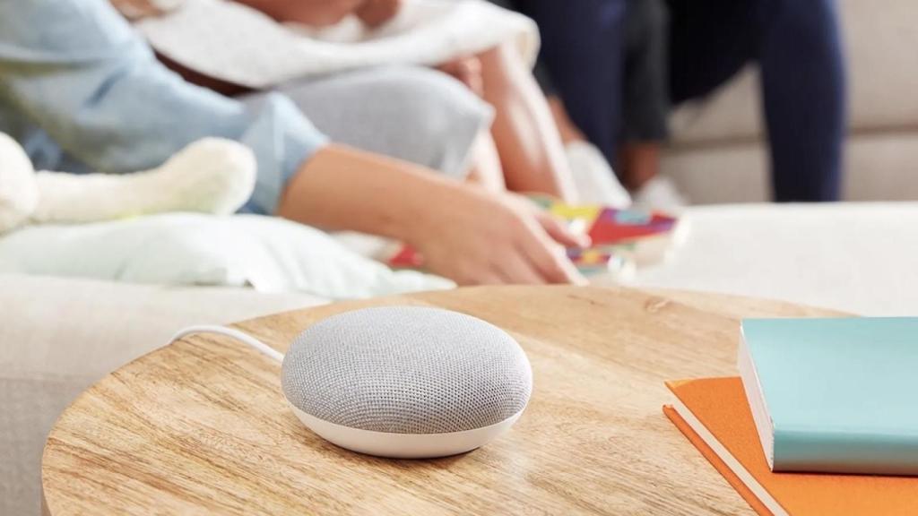 Google Home Mini