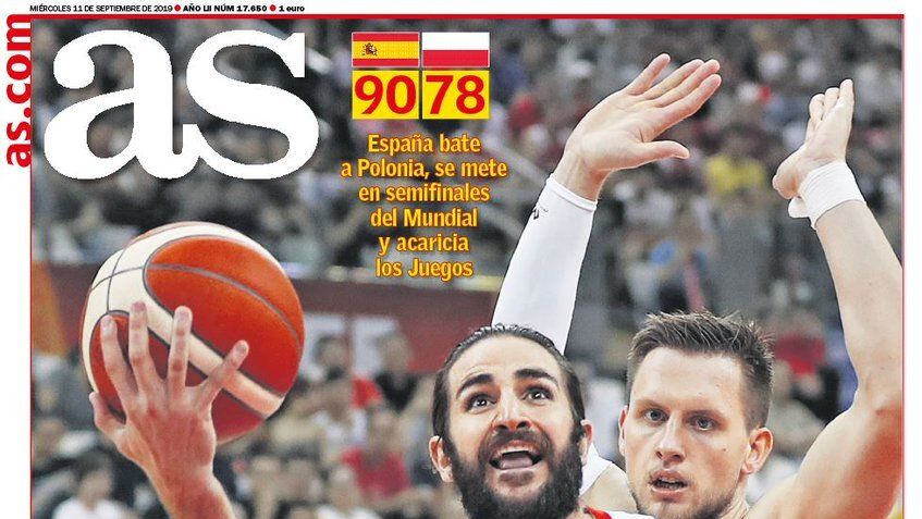 Portada AS (11/09/19)