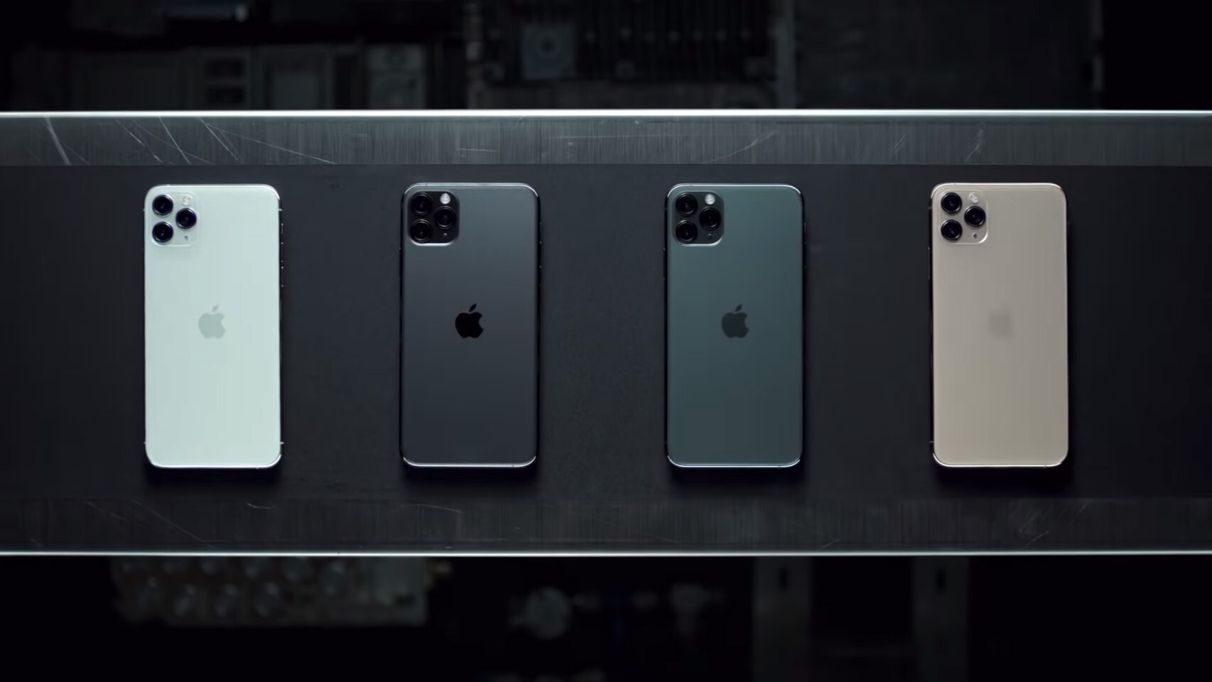 iPhone 11 Pro/Pro Max