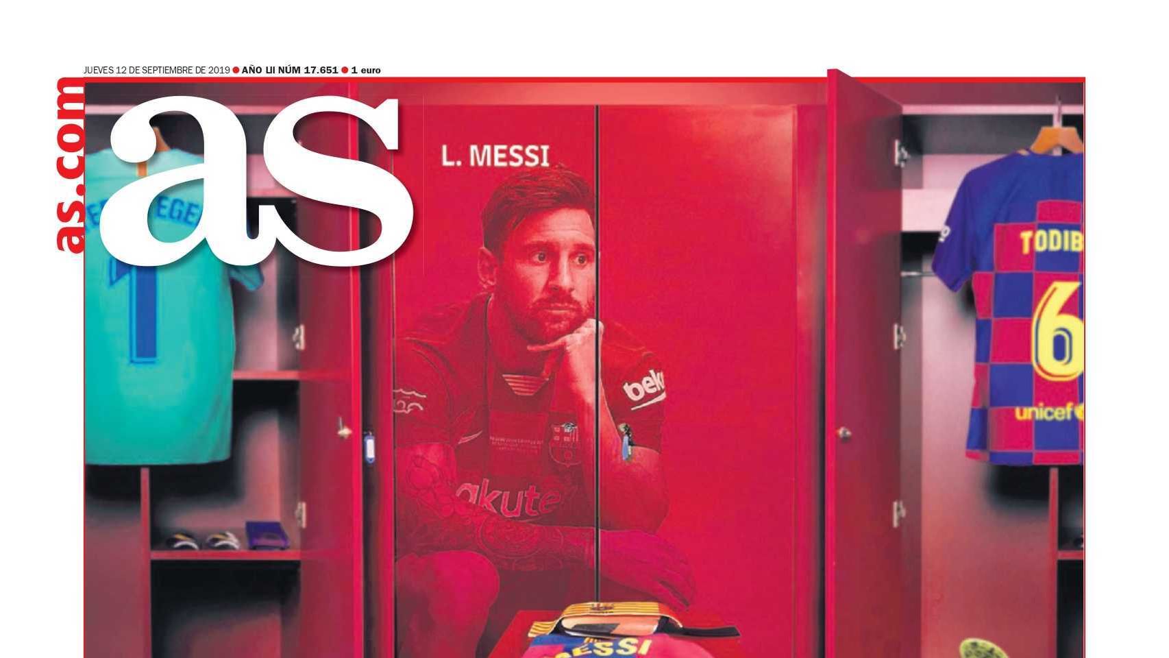 Portada AS (12/09/19)