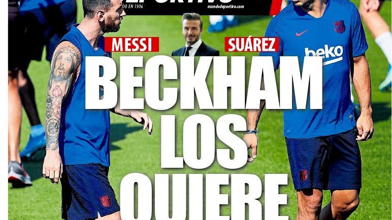 Portada MUNDO DEPORTIVO (12/09/19)