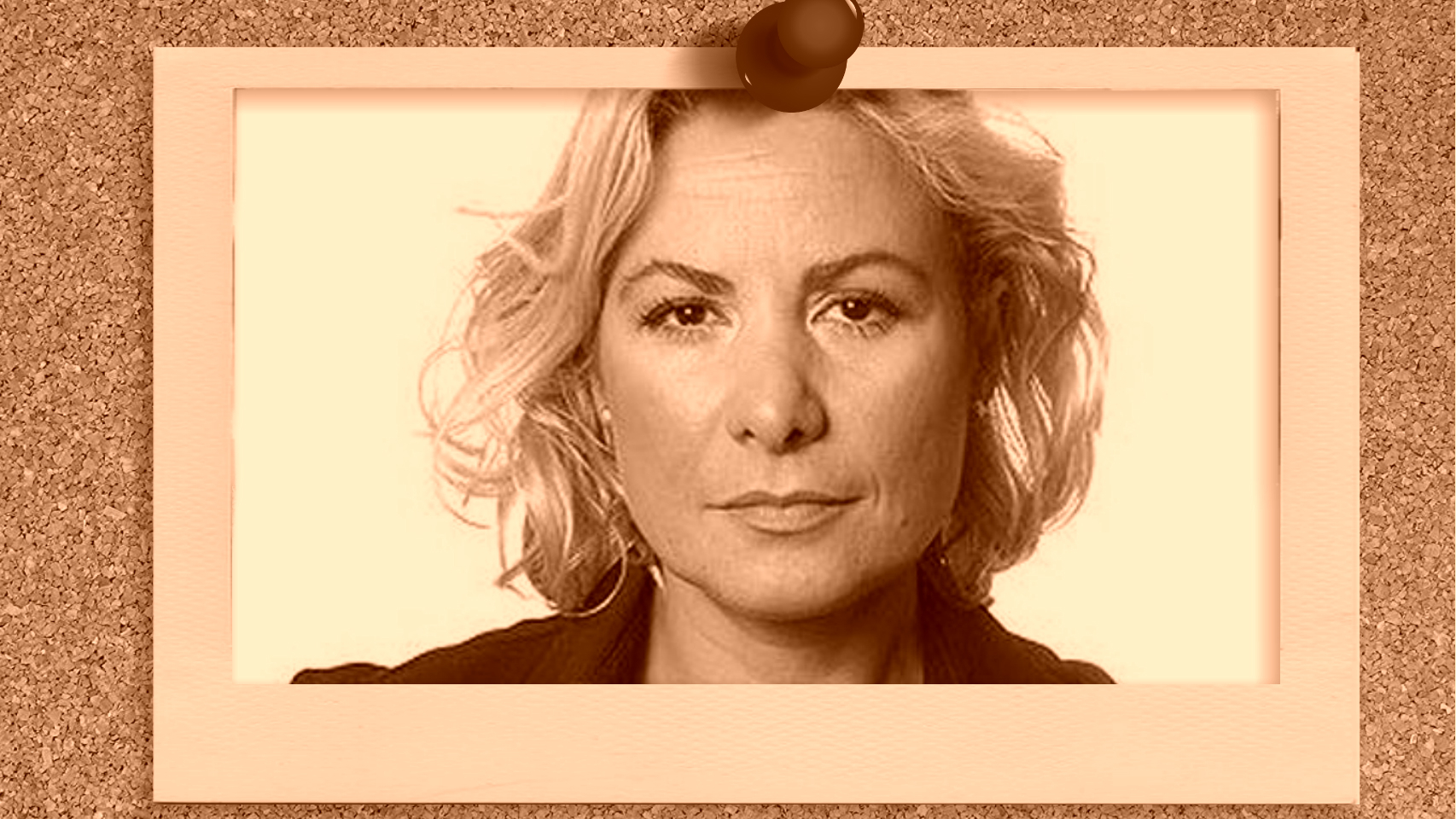 Bea 'La Marquesa' en un montaje de Jaleos.