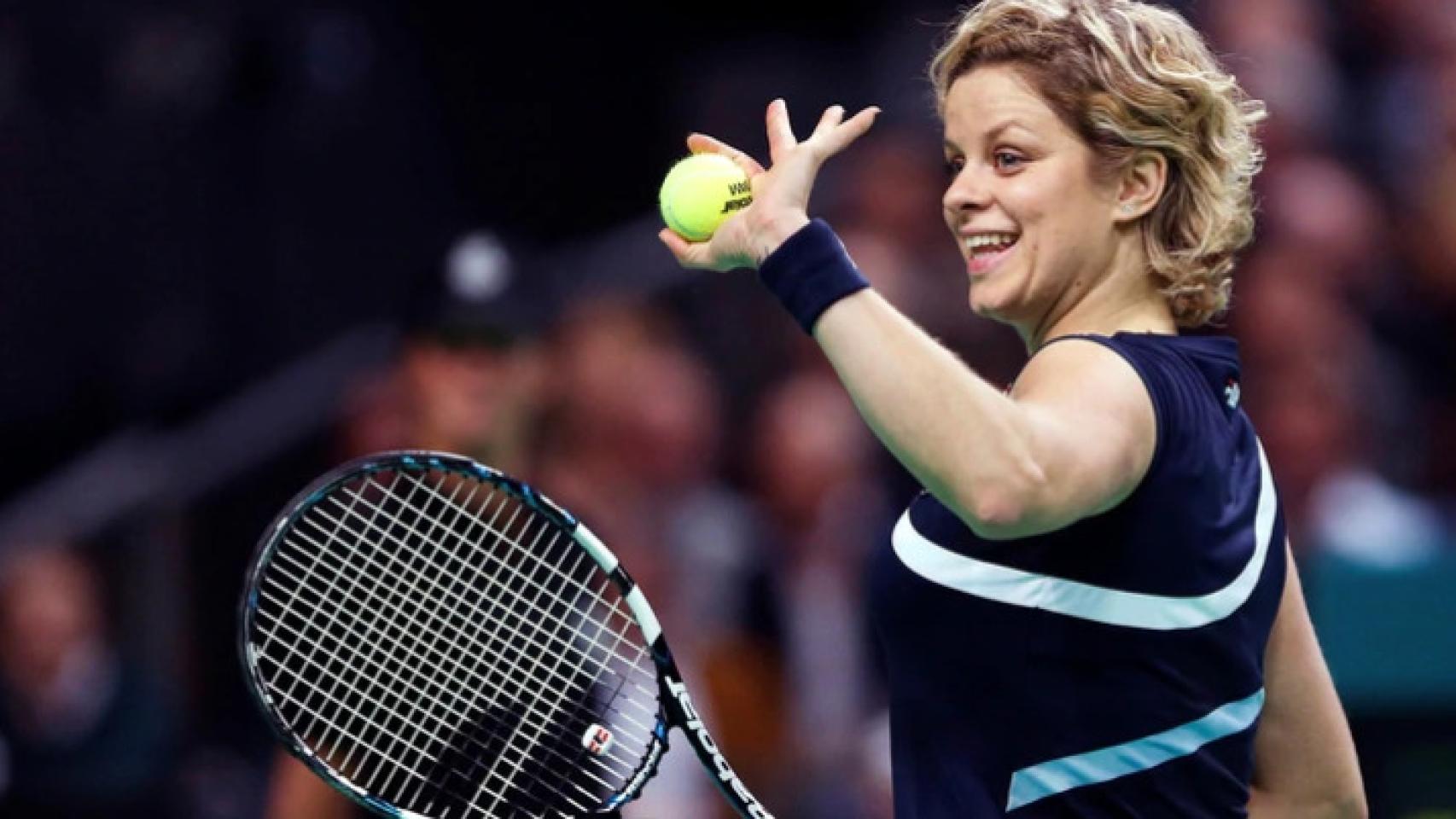 Kim Clijsters