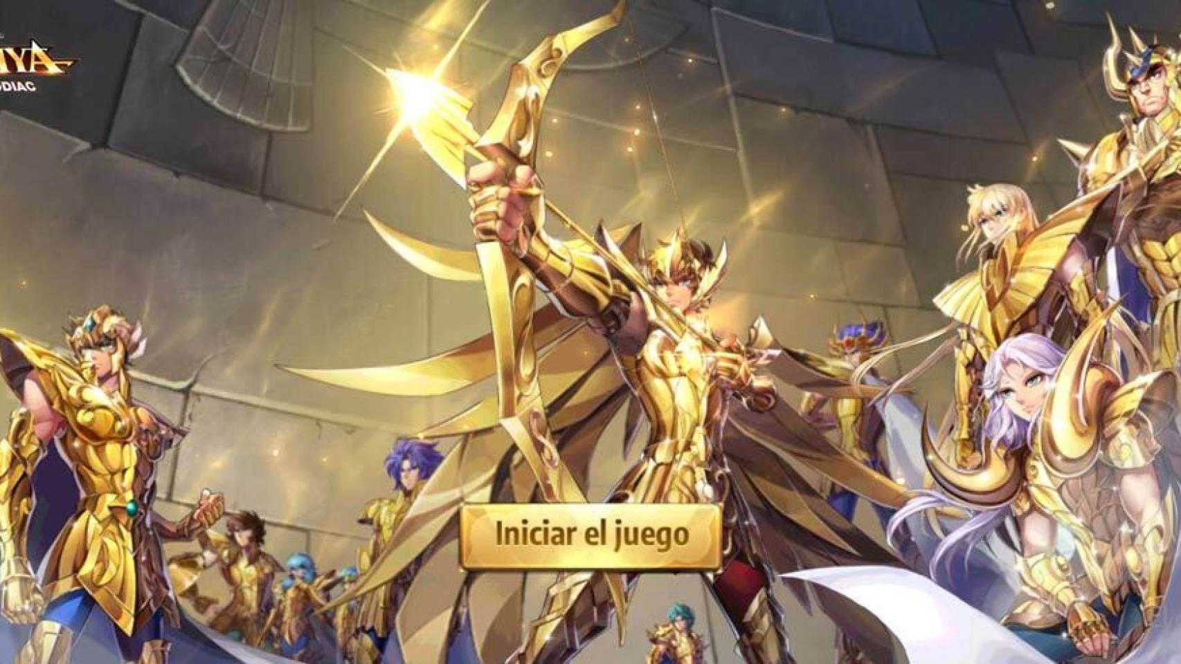 El juego que los fans de Caballeros del Zodíaco esperaban: Saint Seiya Awakening