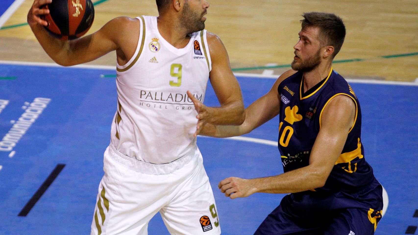 Real Madrid 73 - 68 Liberbank Oviedo: la final será frente a Baskonia