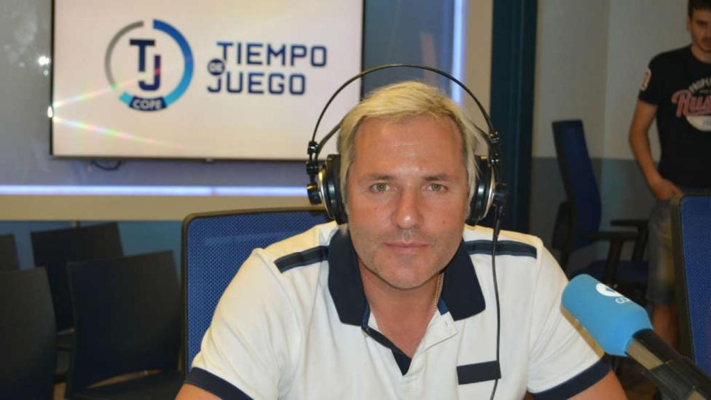 Santi Cañizares, en El Partidazo de COPE.