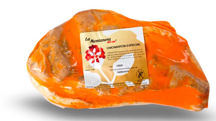 El producto que ha dado dado positivo en los análisis de listeria.
