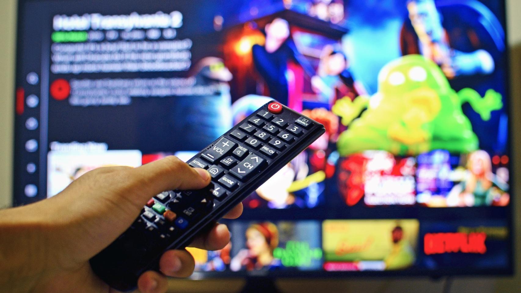 Televisión series.