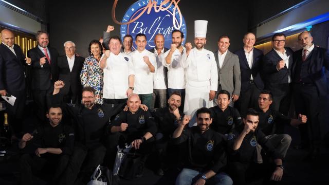 Chef Balfegó 2019,  el aragonés Alejandro Serrano proclamado campeón