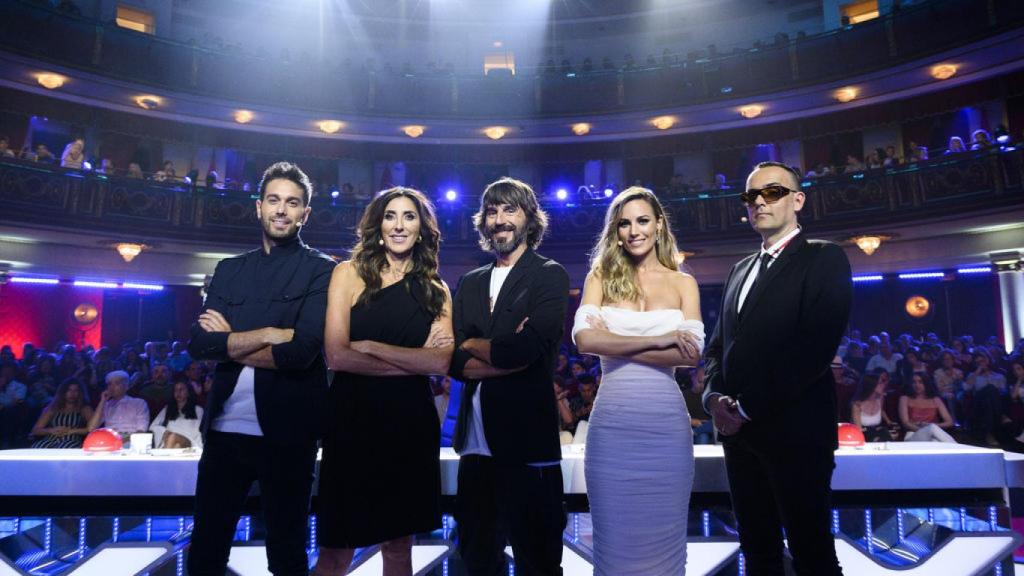 Telecinco enfrentará 'Got talent' al estreno de 'La Voz Kids'