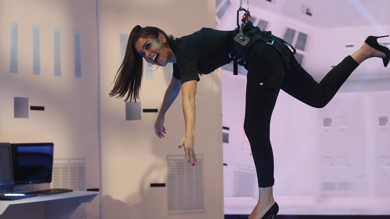 El accidentado y “lamentable” debut de Cristina Pedroche en 'El Hormiguero'