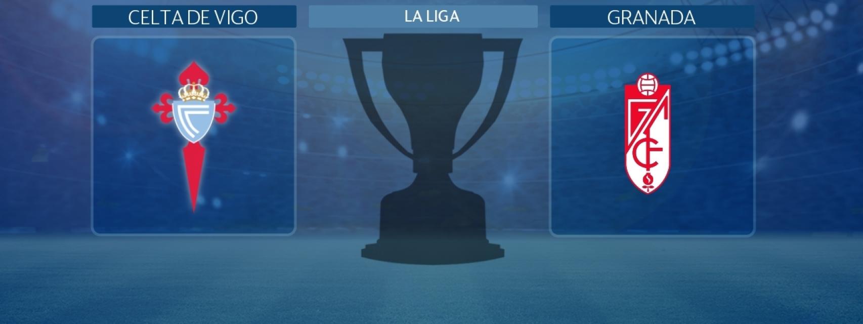 Celta de Vigo - Granada