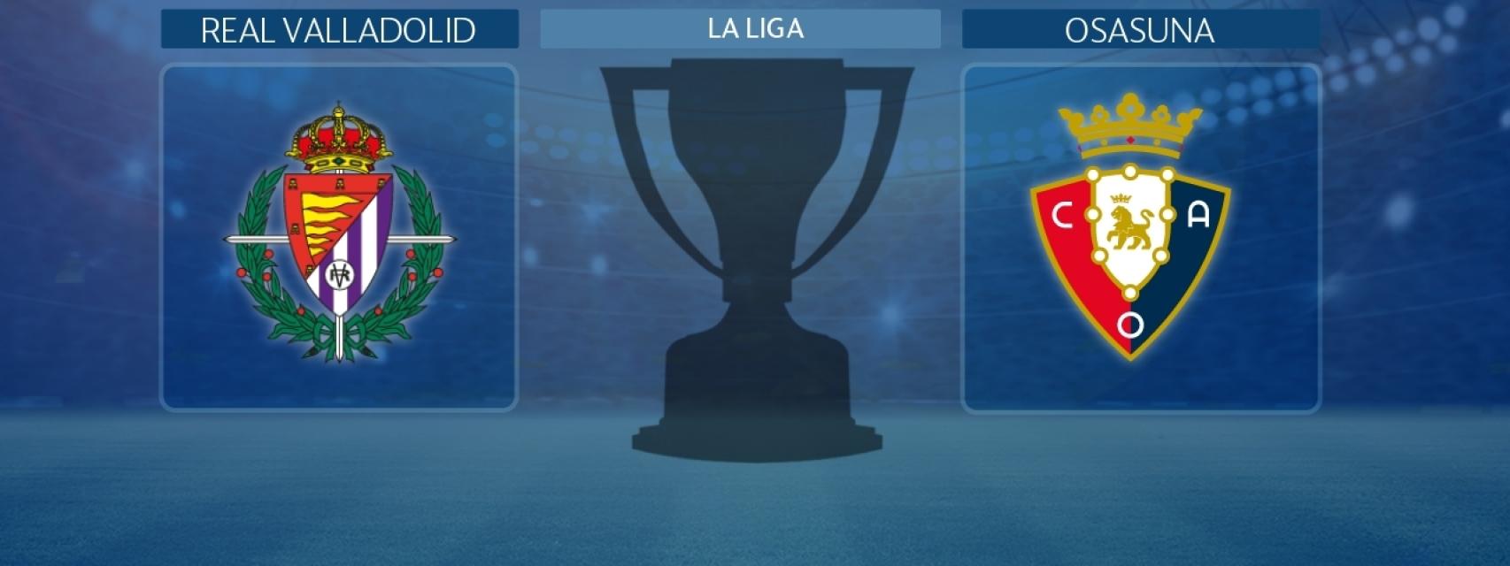 Real Valladolid - Osasuna
