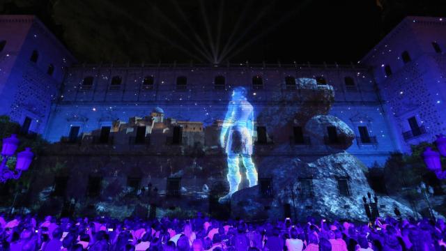El Alcázar de Toledo vuelve a llenarse de luz y sonido durante todo el fin de semana 11