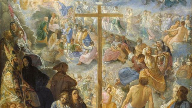 Exaltación de la Santa Cruz.