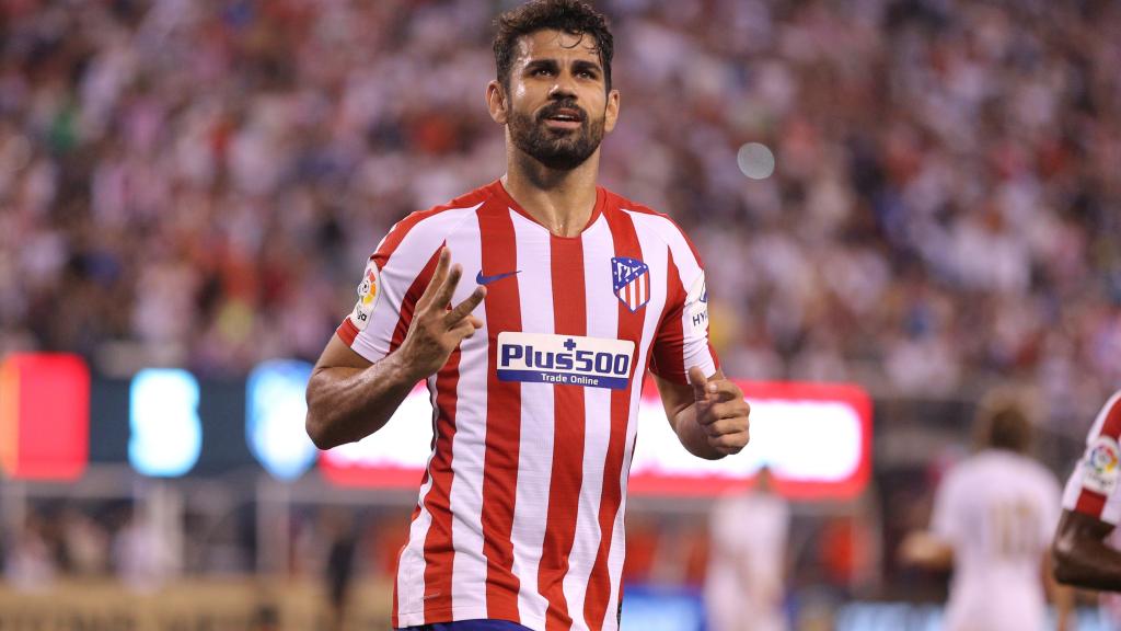 Diego Costa.