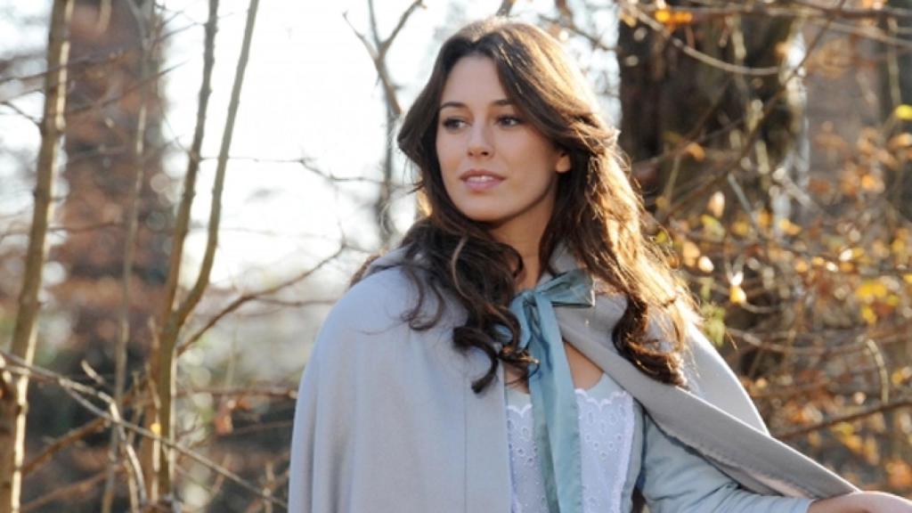 Blanca Suárez en 'La Bella y la Bestia'