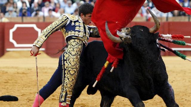 Corrida de toros