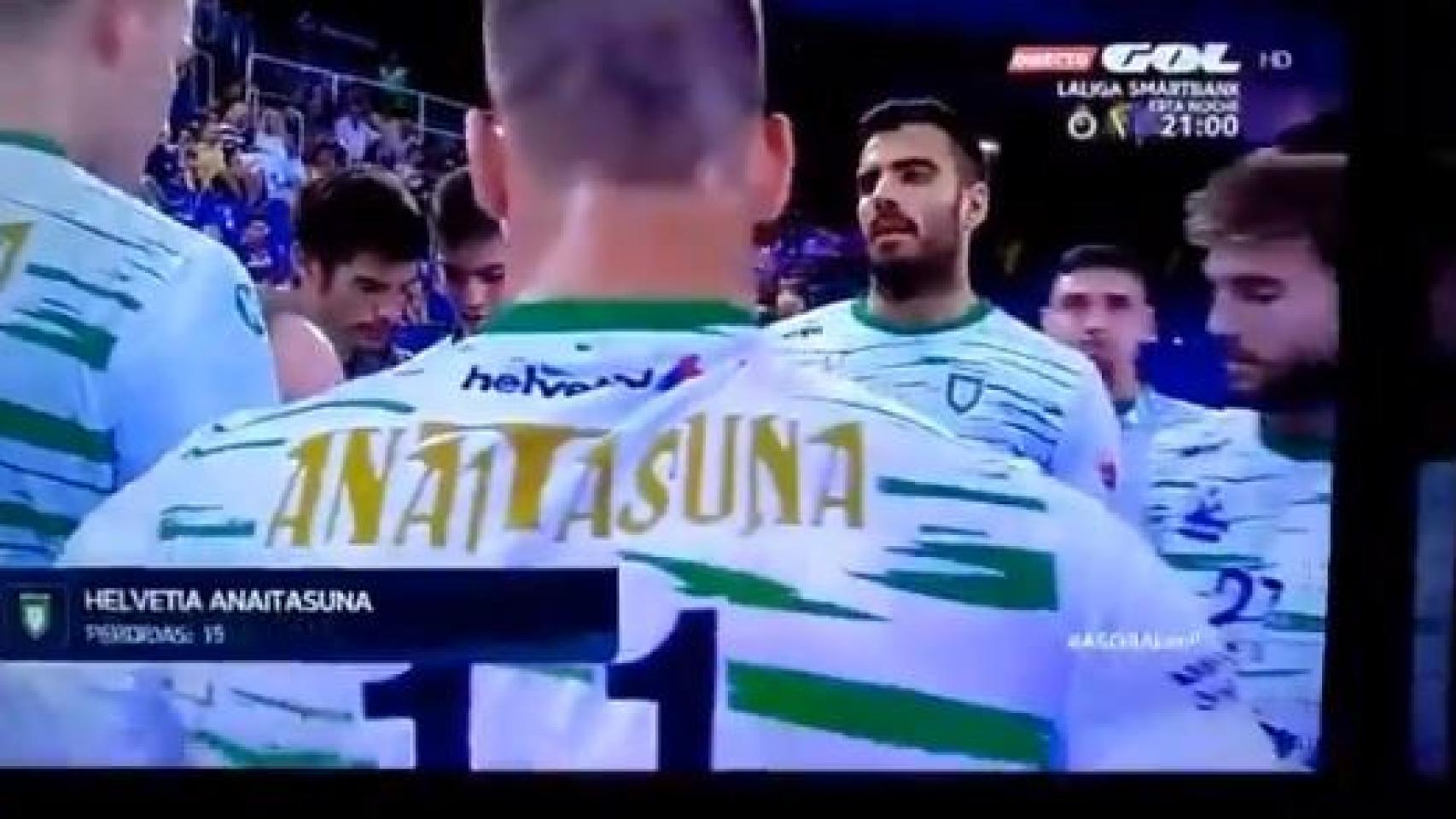 Helvetia Anaitasuna pronuncia su grito