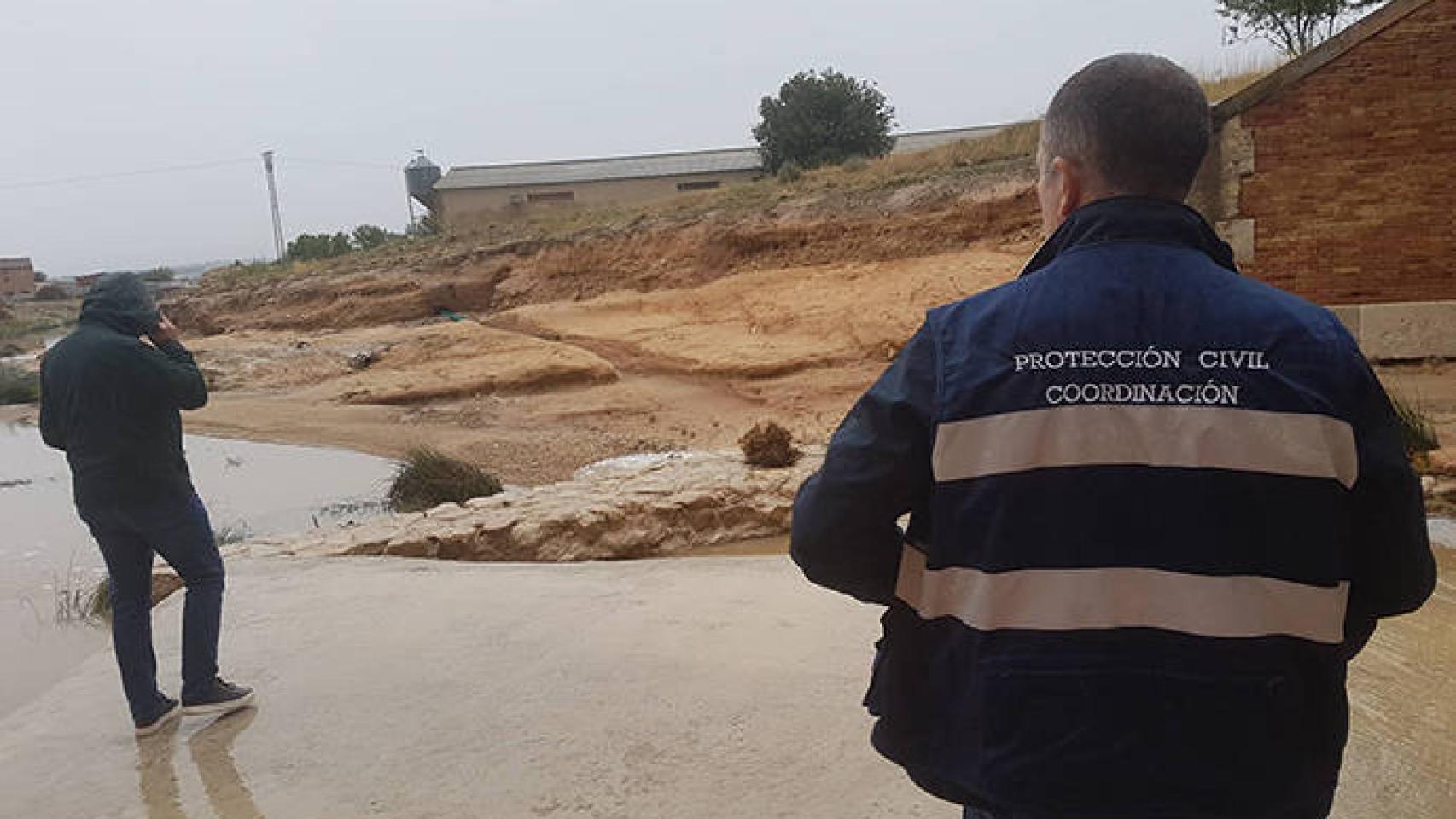 FOTO: Emergencias Almansa