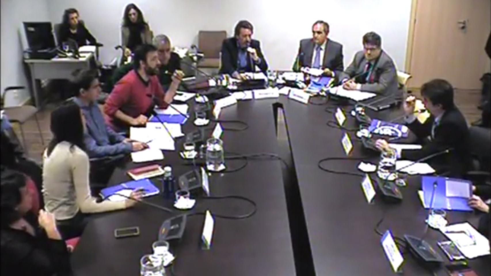 'Las claves del día' niega manipulación de la expulsión de Percival Manglano y alude a error humano