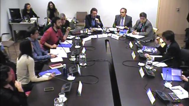 'Las claves del día' niega manipulación de la expulsión de Percival Manglano y alude a error humano