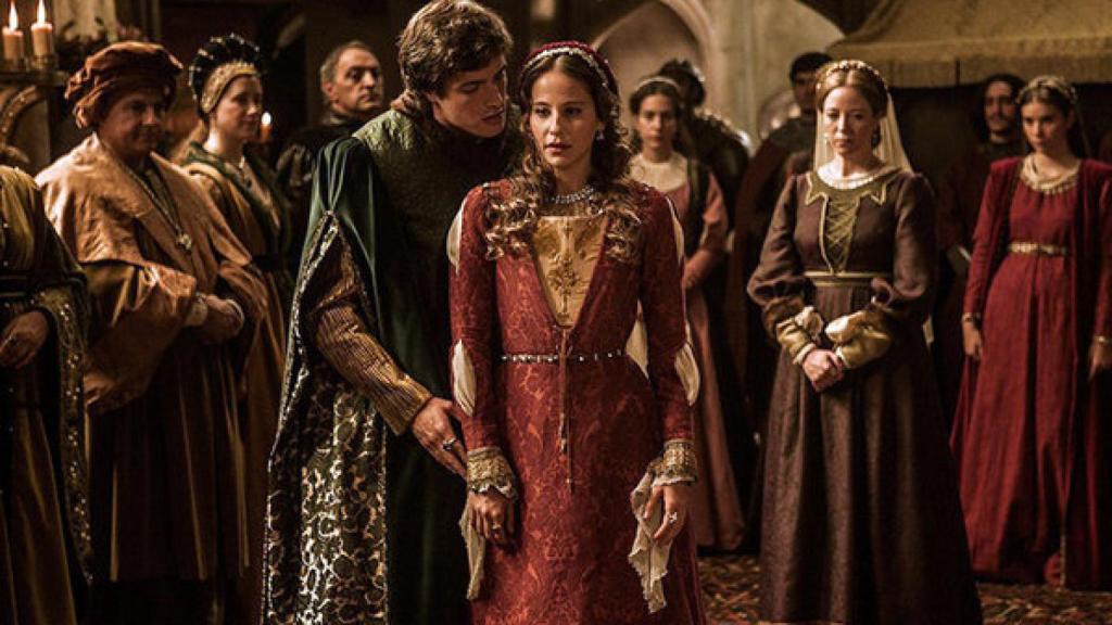 'La corona partida': merecido capricho de TVE, pero mejor regalo para los fans de Isabel