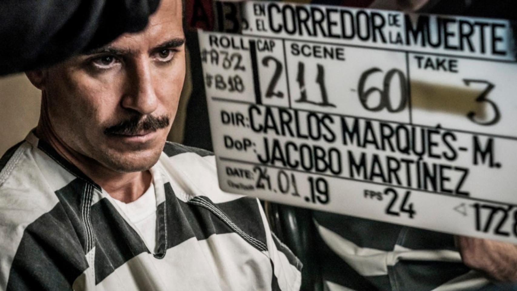 Miguel Ángel Silvestre (Movistar).