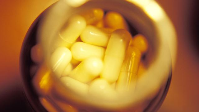 Comprimidos naturales que no son lo que parecen.