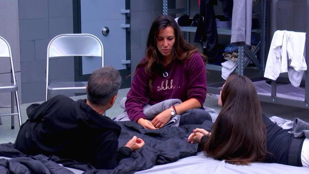 Irene Junquera (Mediaset)